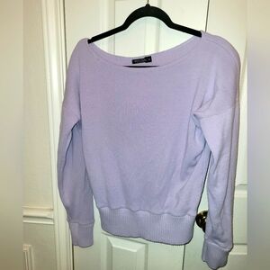 Nasty gal collection long sleeve top